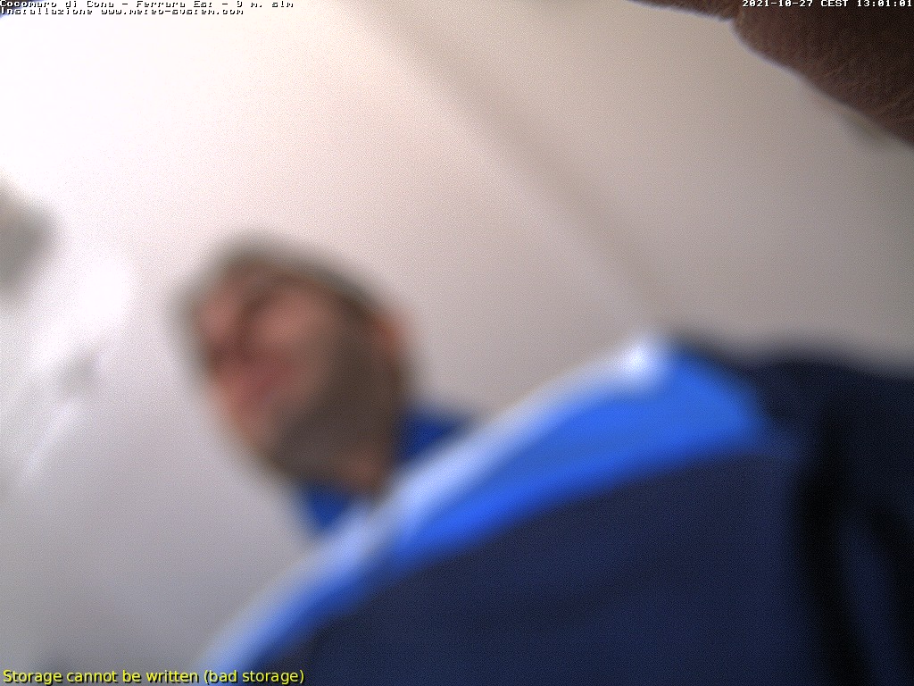 webcam ferrara