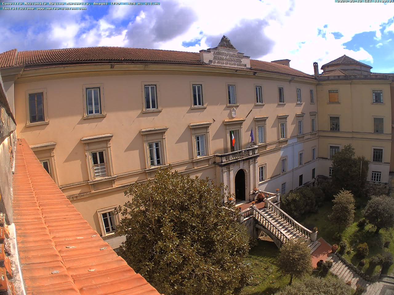 webcam Anagni (FR)