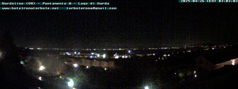 Webcam Bardolino