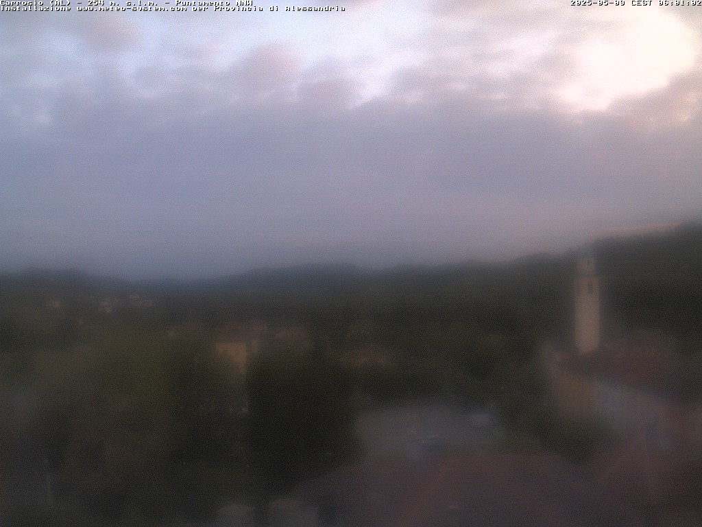 webcam Carrosio (AL)