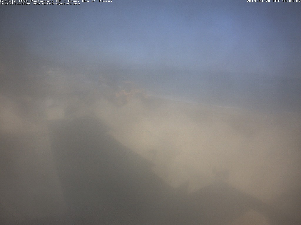 immagine della webcam nei dintorni di San Fedele: webcam Ceriale