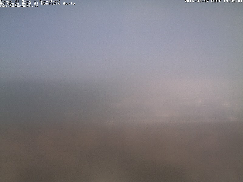 Webcam Campo di Mare Cerveteri