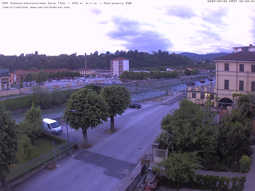 Scopri di più sull'articolo Webcam a Ceva