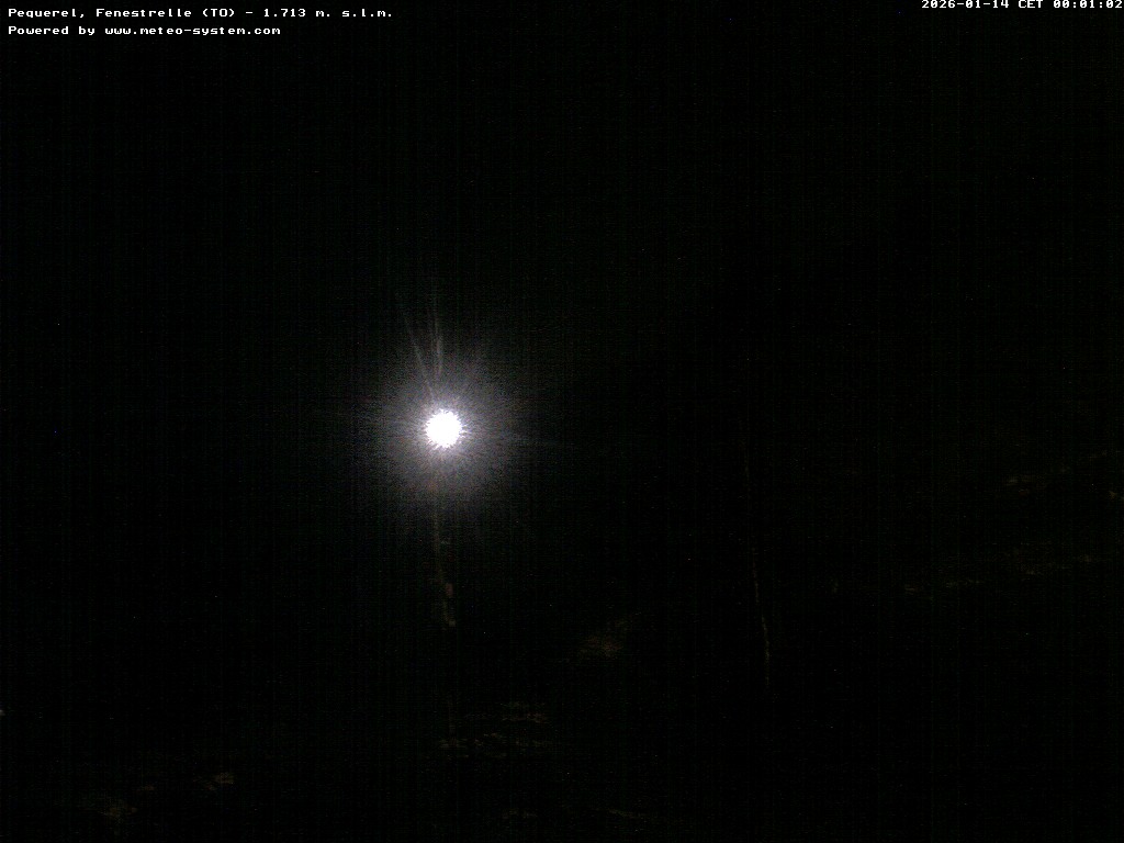 webcam Pequerel (TO)