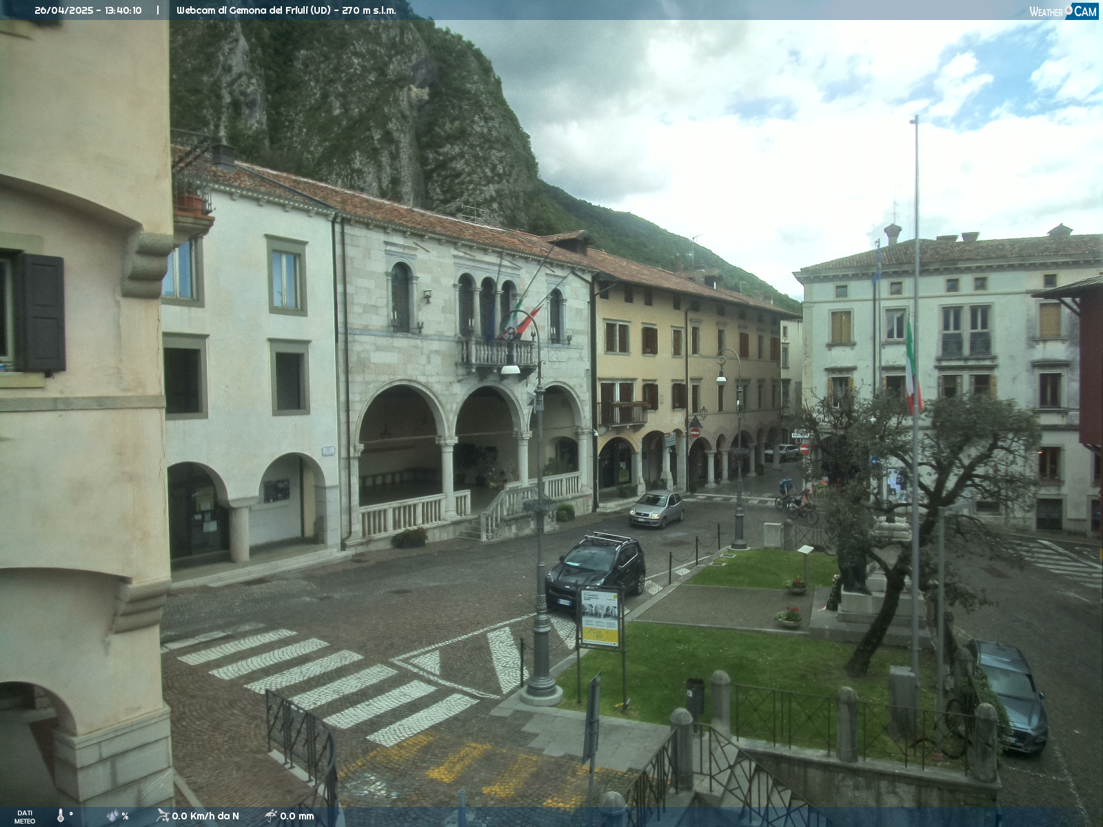 Webcam Friuli-Venezia Giulia