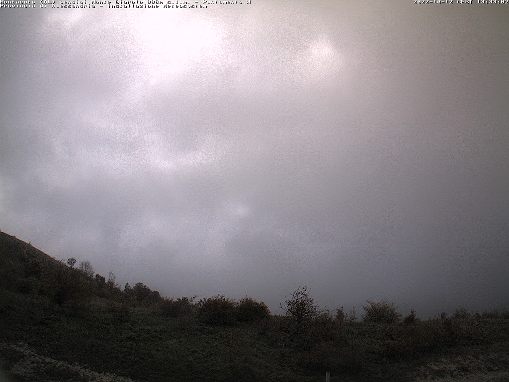 Preview delle webcam di Montacuto (AL)