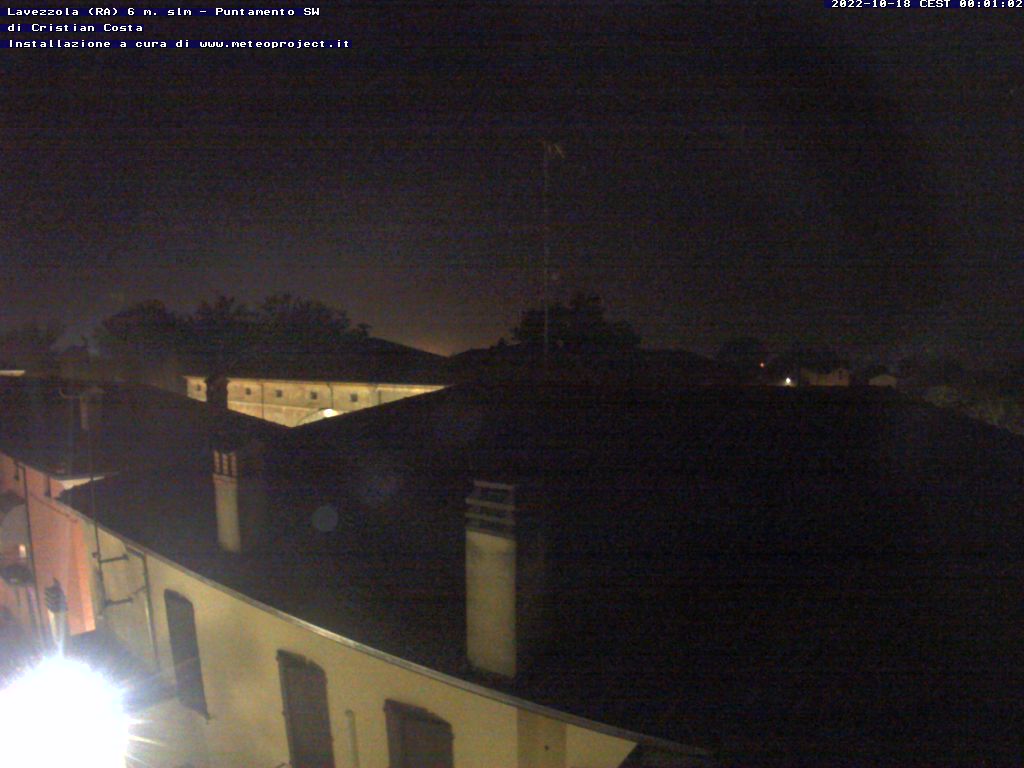 webcam lavezzola