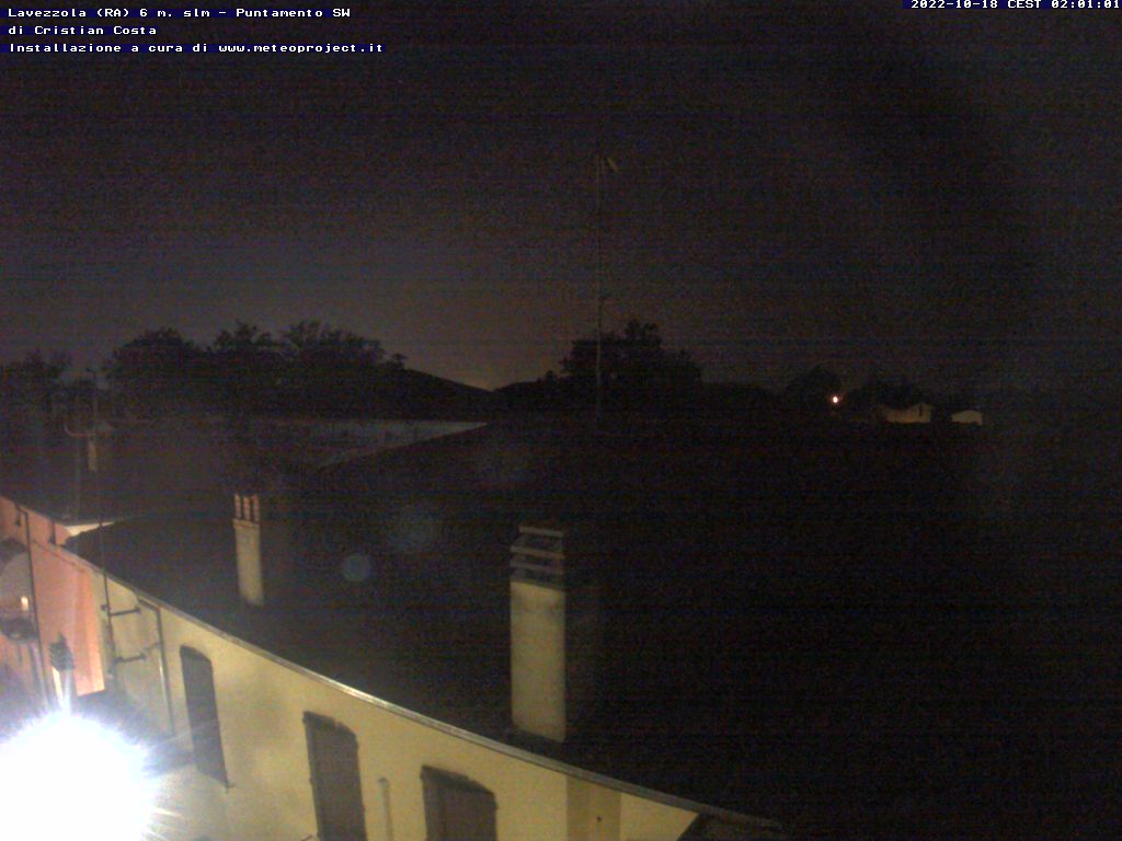 webcam lavezzola