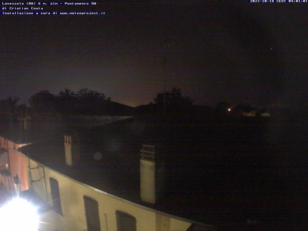 webcam lavezzola