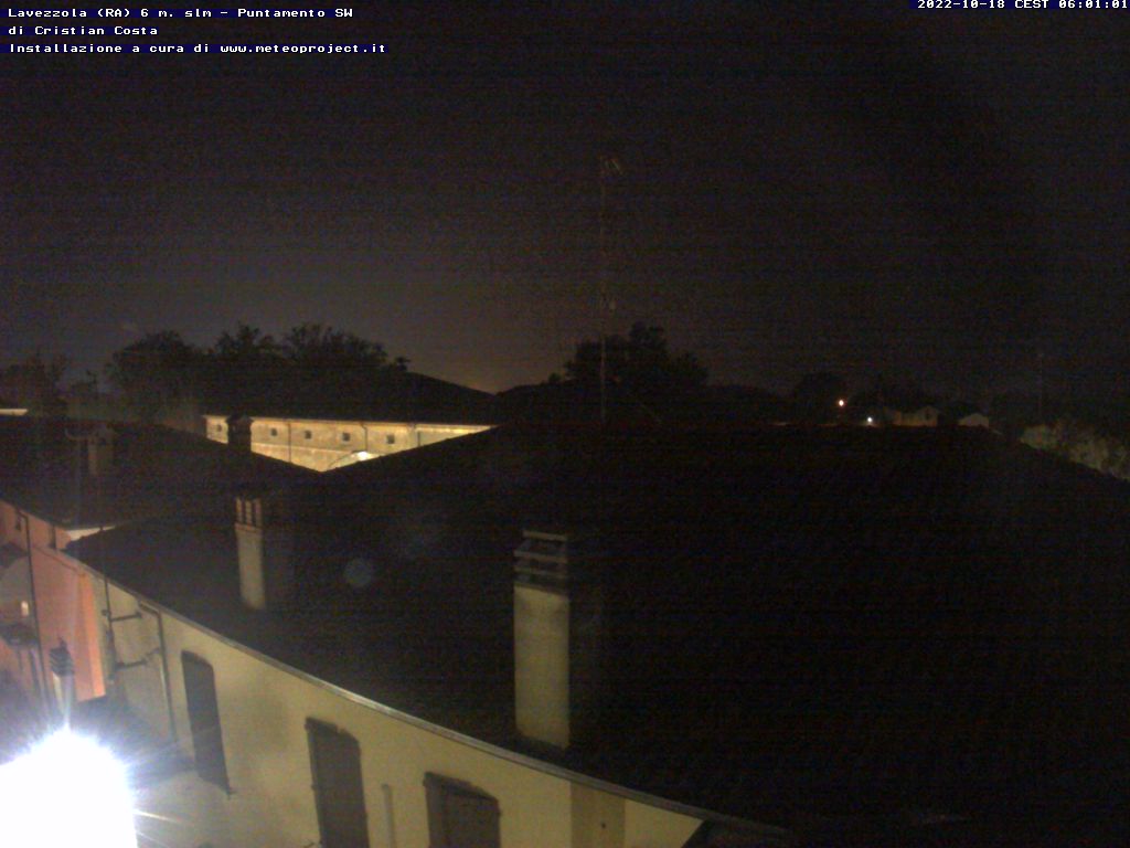 webcam lavezzola