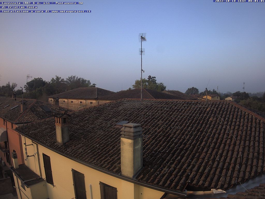 webcam lavezzola
