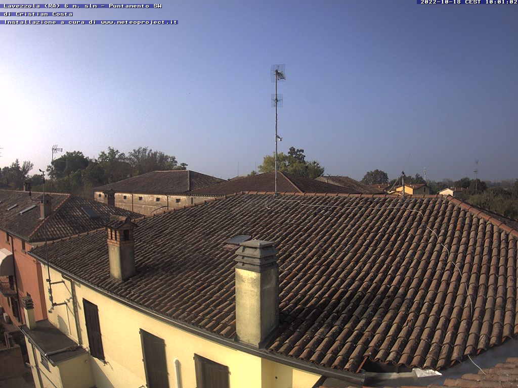 webcam lavezzola