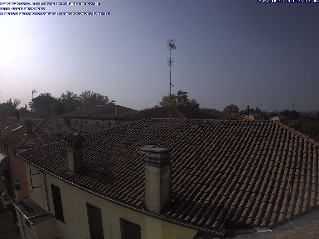 webcam lavezzola
