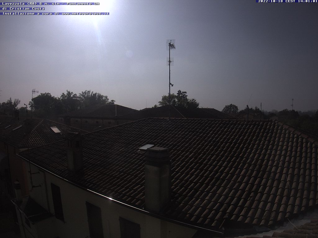 webcam lavezzola