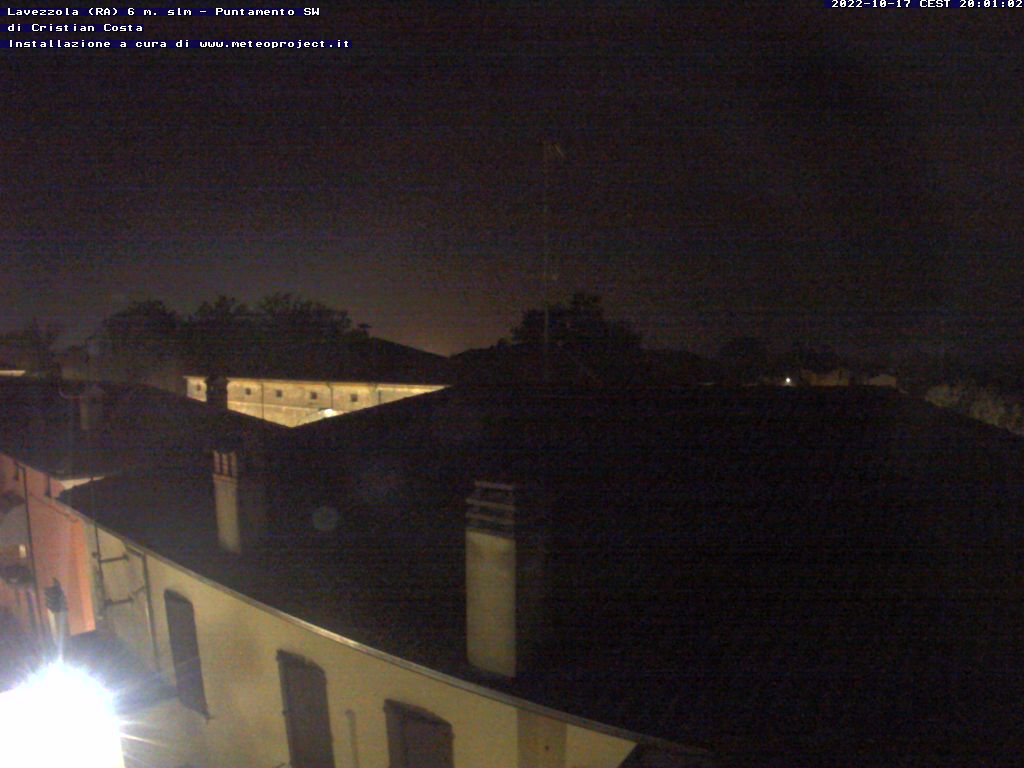 webcam lavezzola