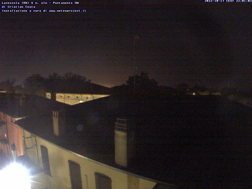 webcam lavezzola