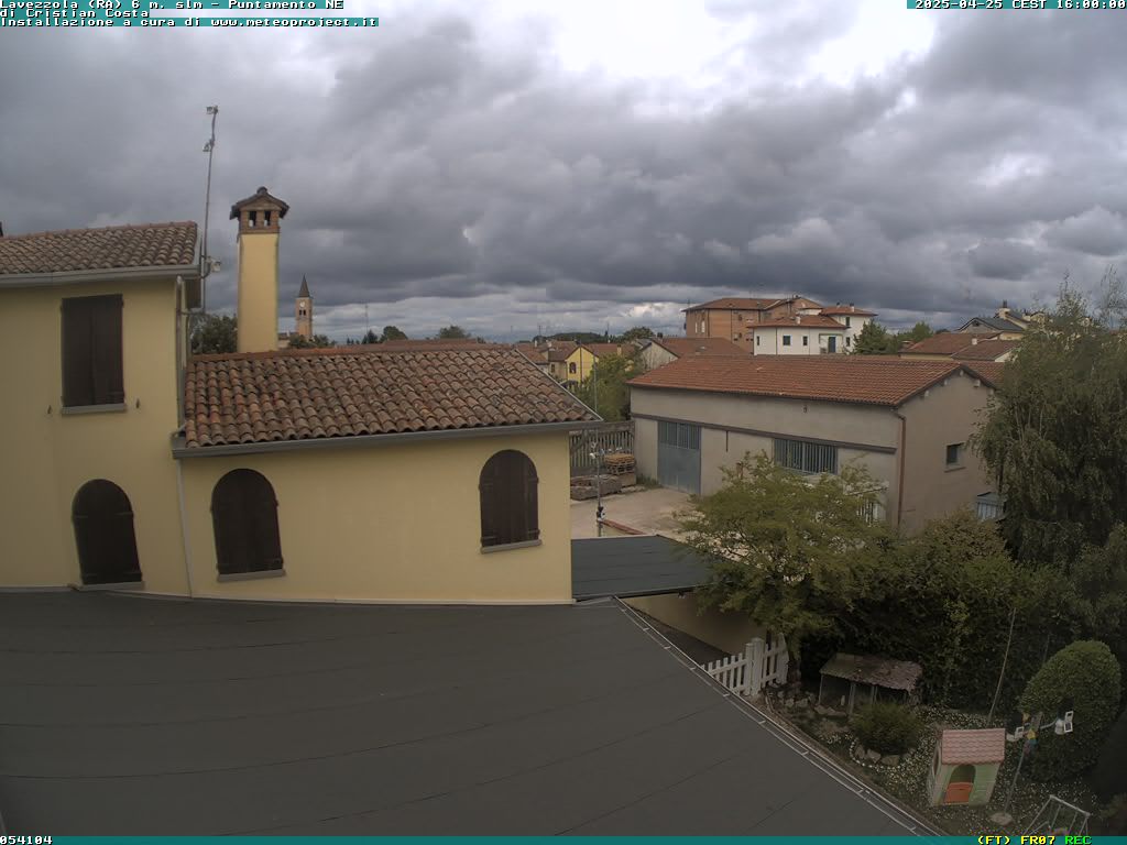 webcam lavezzola