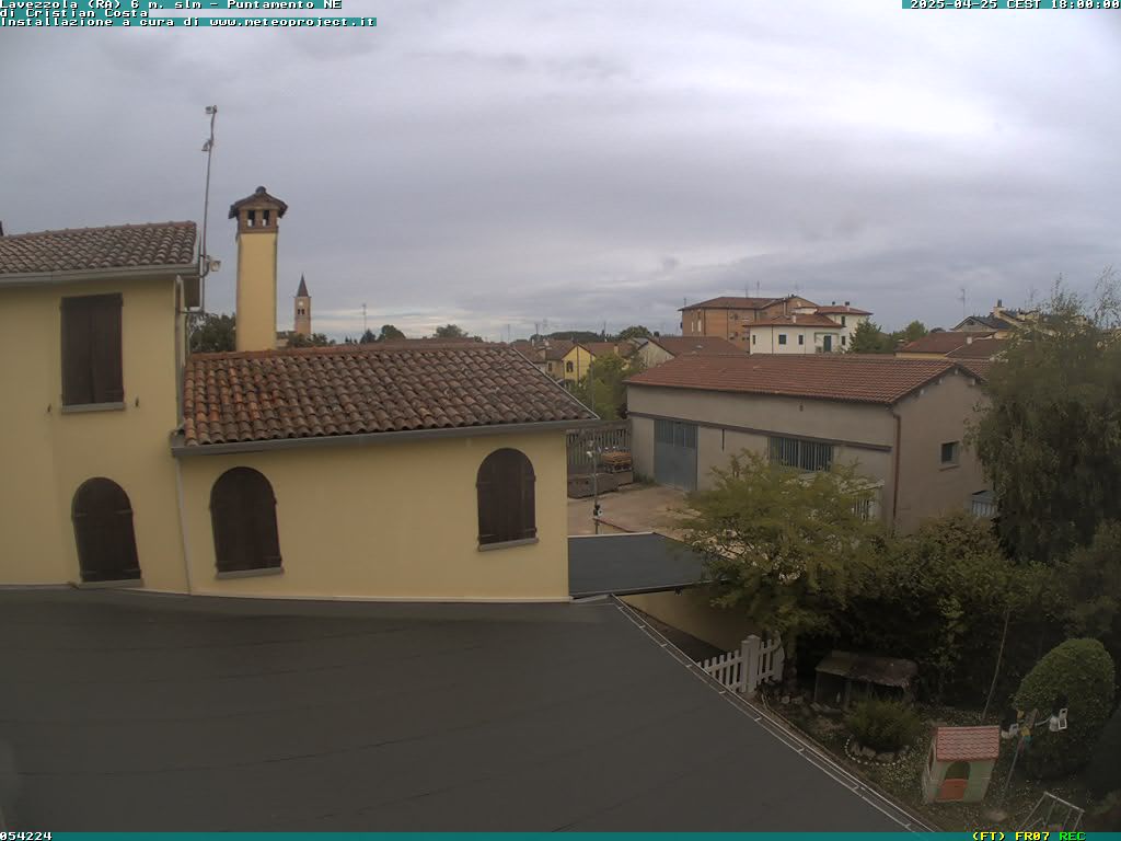 webcam lavezzola