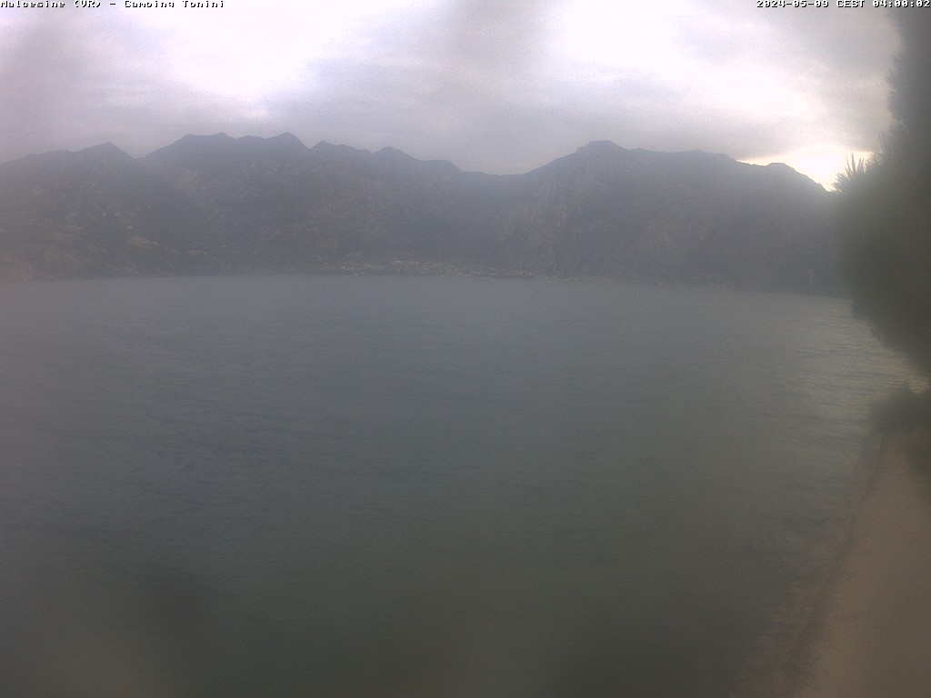 webcam Malcesine, Lago di Garda (VR)