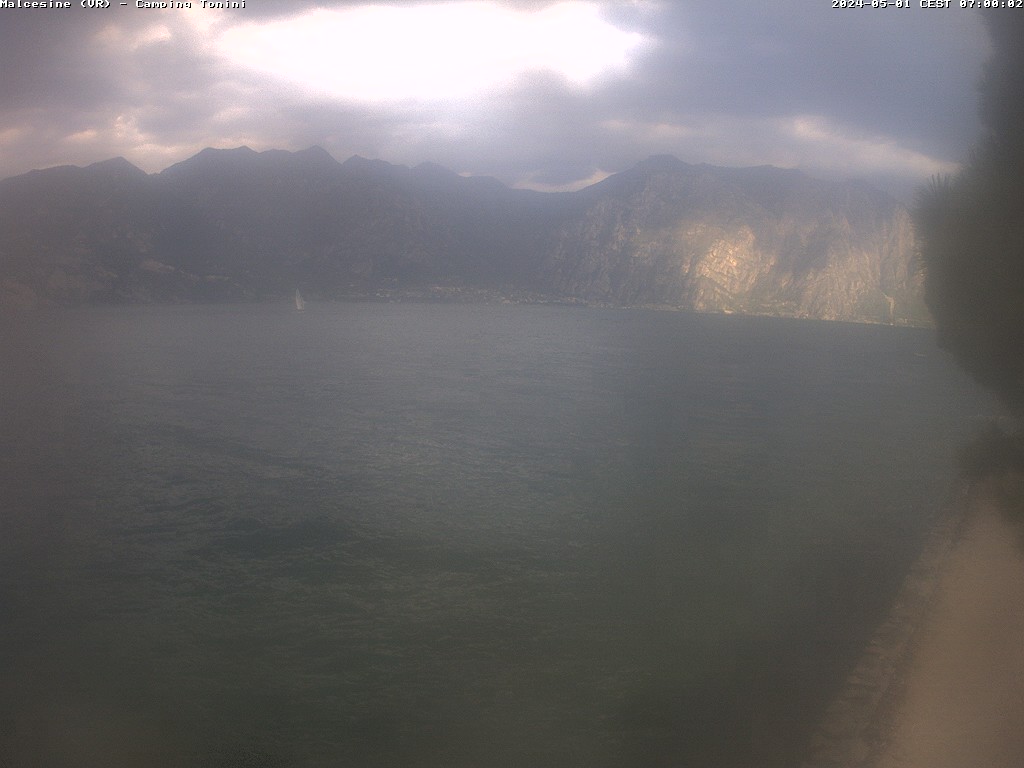 webcam Malcesine, Lago di Garda (VR)