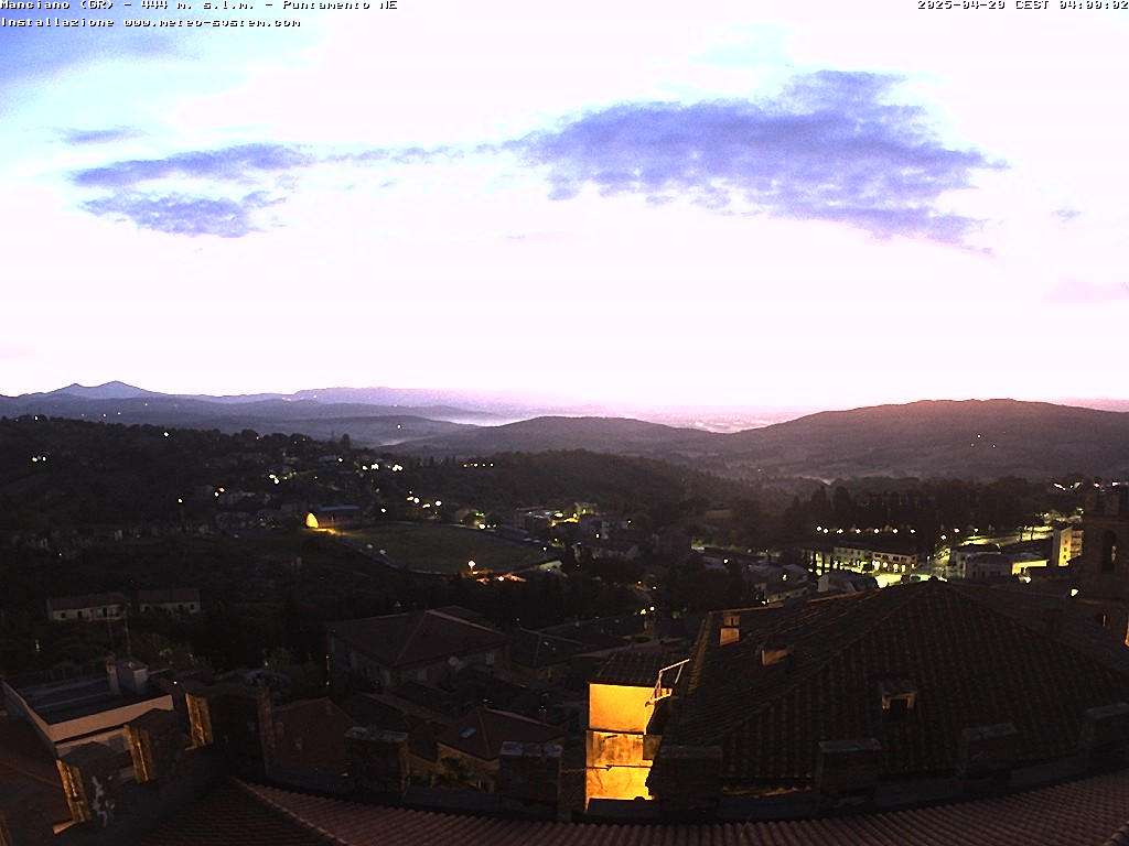 webcam Manciano (GR)