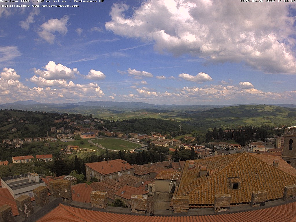 webcam Manciano (GR)