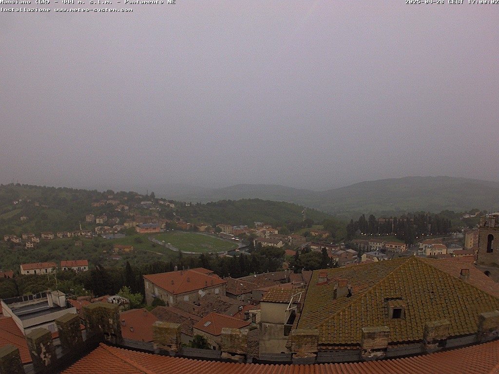 webcam Manciano (GR)