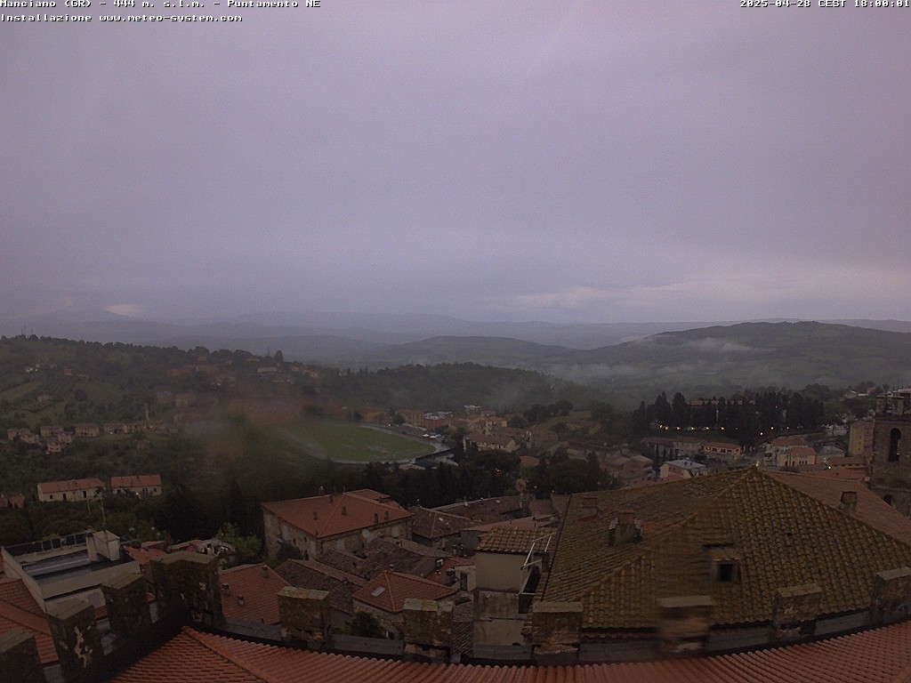 webcam Manciano (GR)