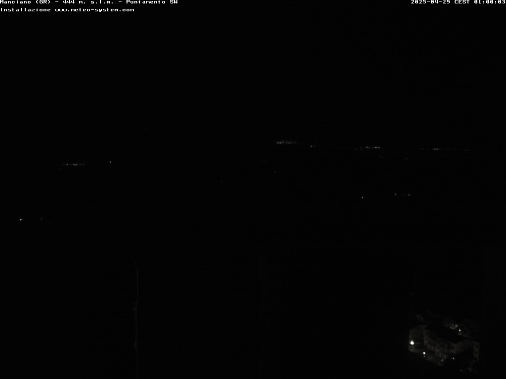 webcam Manciano (GR)