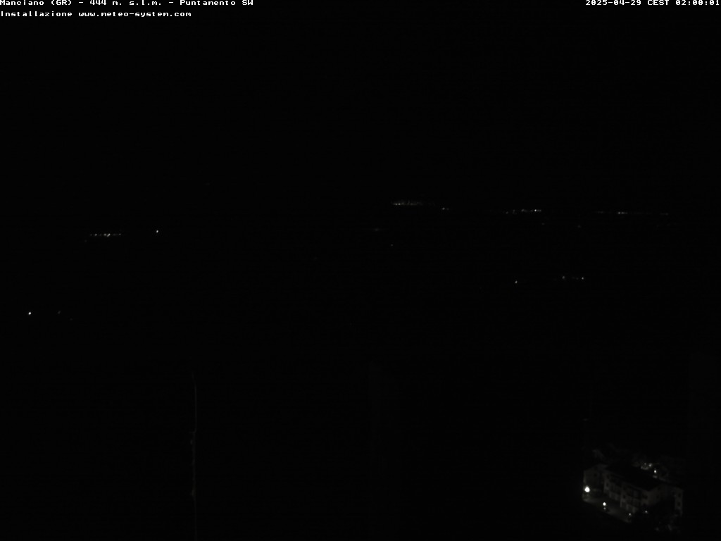 webcam Manciano (GR)