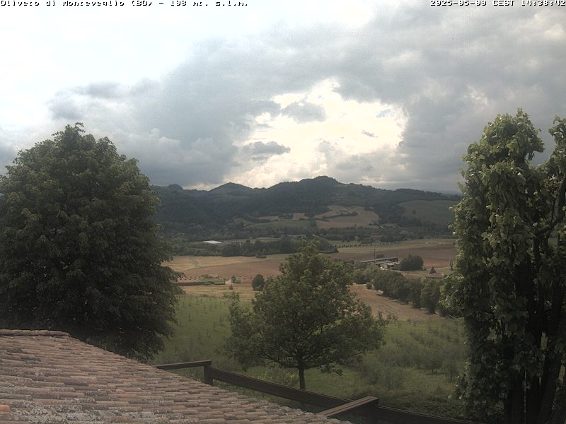 Webcam Oliveto di Monteveglio