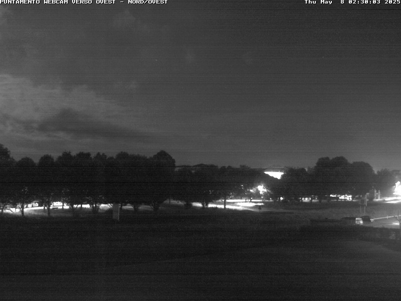 immagine della webcam nei dintorni di Renazzo: webcam San Prospero