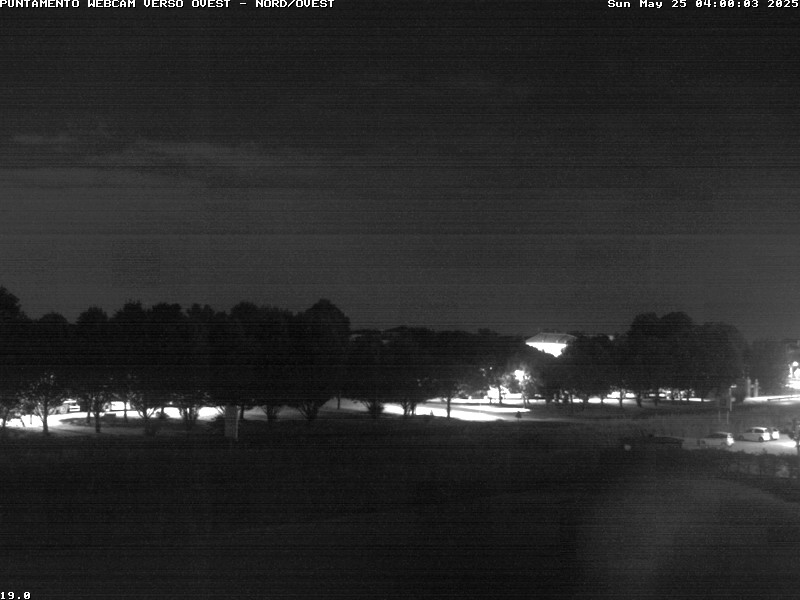 immagine della webcam nei dintorni di Soliera: webcam San Prospero