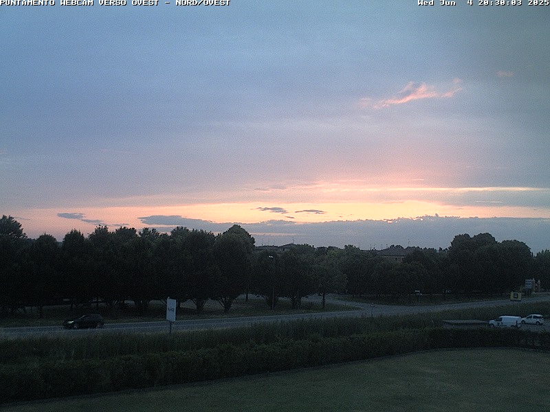 immagine della webcam nei dintorni di Castel Maggiore: webcam San Prospero