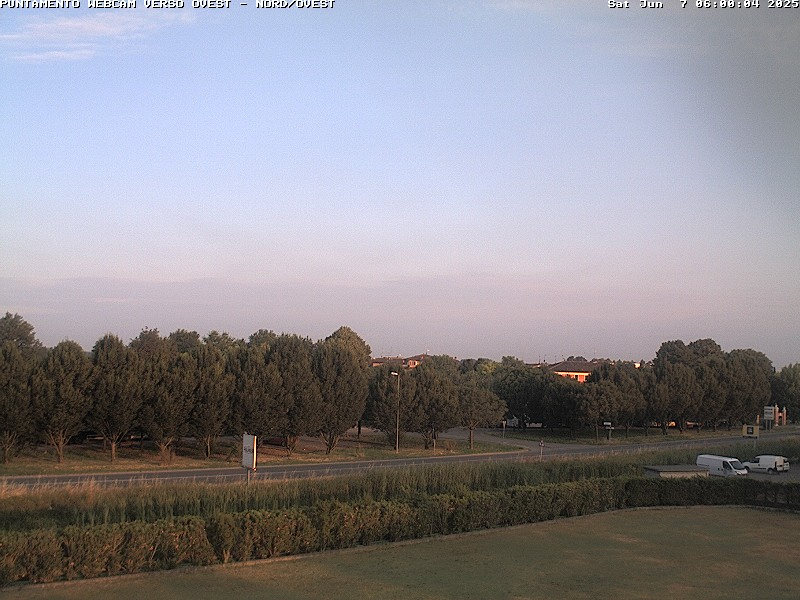 immagine della webcam nei dintorni di Limidi: webcam San Prospero