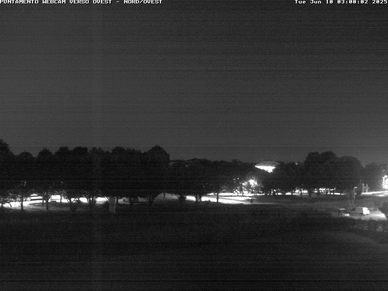 immagine della webcam nei dintorni di Sermide: webcam San Prospero