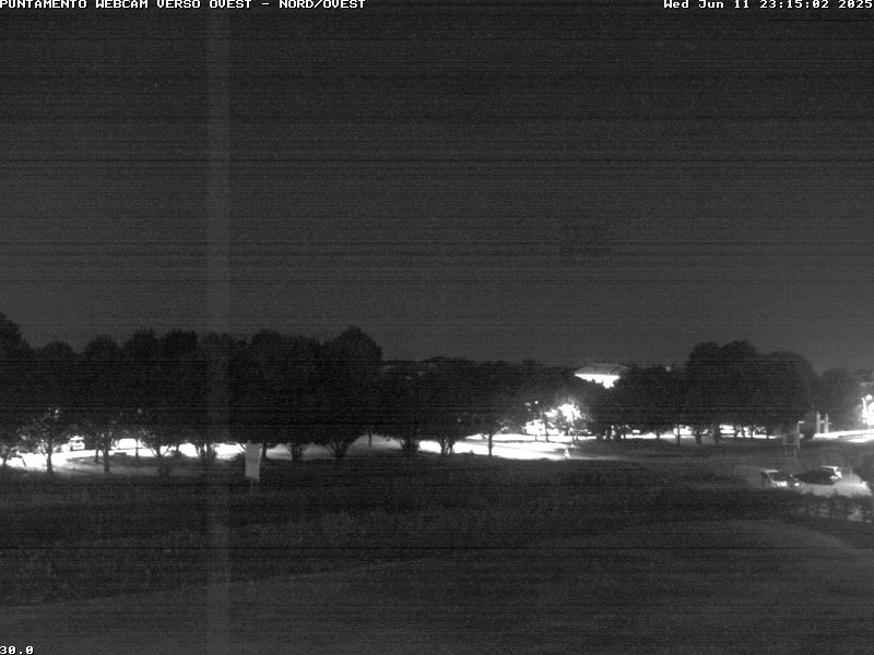 immagine della webcam nei dintorni di Sermide: webcam San Prospero