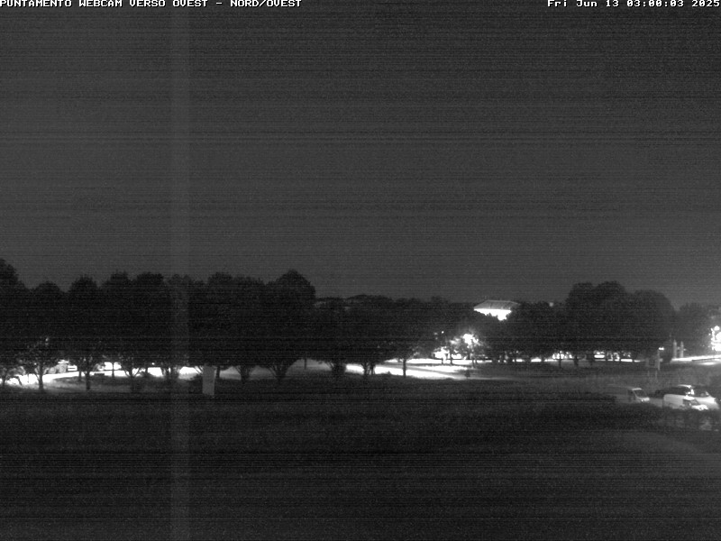 immagine della webcam nei dintorni di Sermide: webcam San Prospero