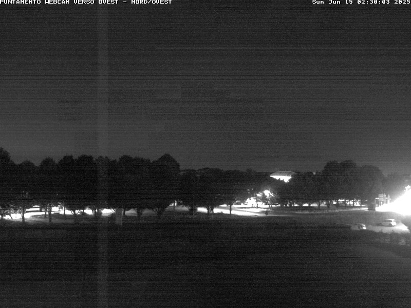 immagine della webcam nei dintorni di Sermide: webcam San Prospero