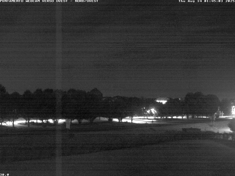 immagine della webcam nei dintorni di Novi di Modena: webcam San Prospero