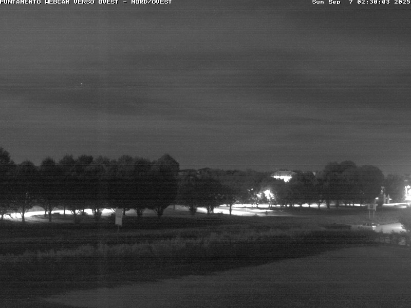 immagine della webcam nei dintorni di Cento: webcam San Prospero