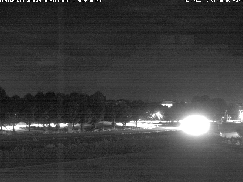 immagine della webcam nei dintorni di Suzzara: webcam San Prospero