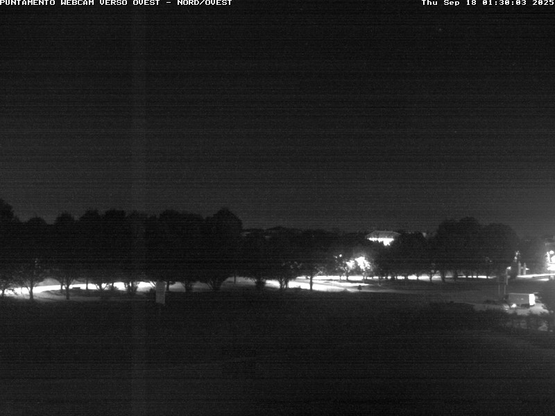 immagine della webcam nei dintorni di Rubiera: webcam San Prospero