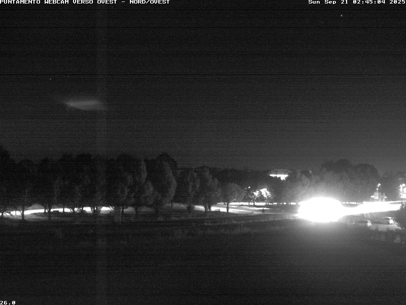 immagine della webcam nei dintorni di Reggiolo: webcam San Prospero