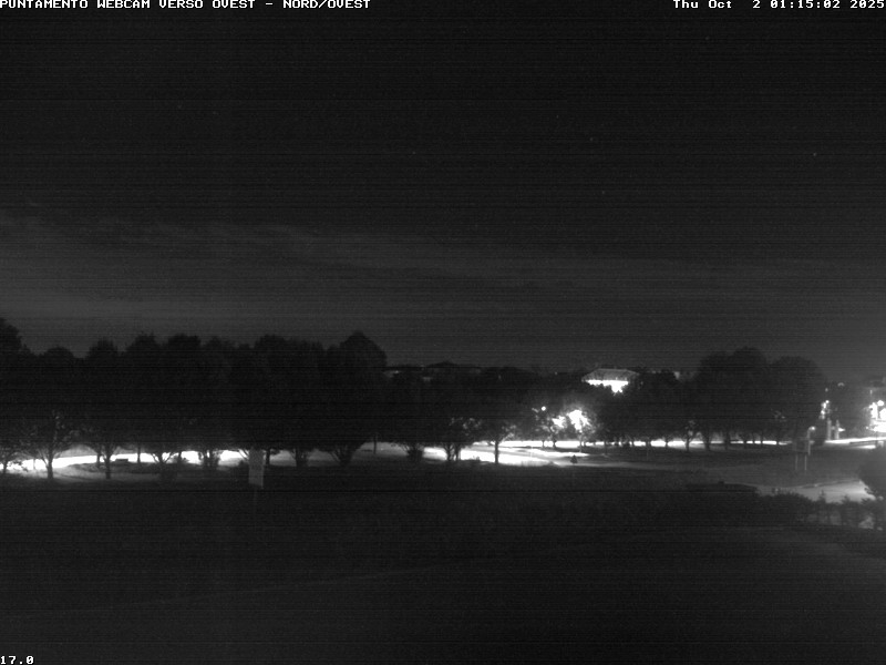 immagine della webcam nei dintorni di Novi di Modena: webcam San Prospero