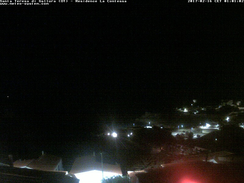 webcam santa teresa di gallura