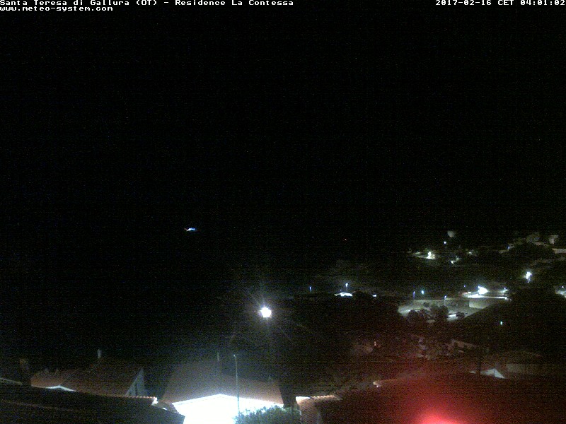 webcam santa teresa di gallura