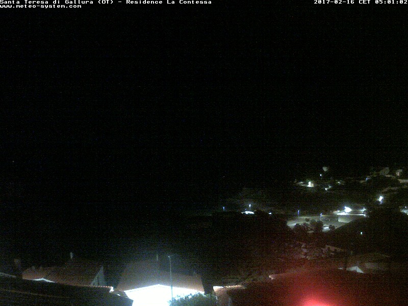 webcam santa teresa di gallura