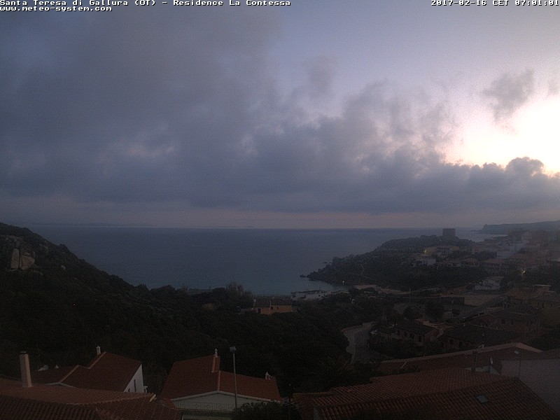 webcam santa teresa di gallura