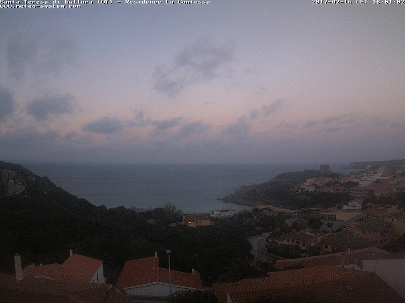 webcam santa teresa di gallura